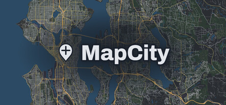MapCity artwork from Permadyn Interactive